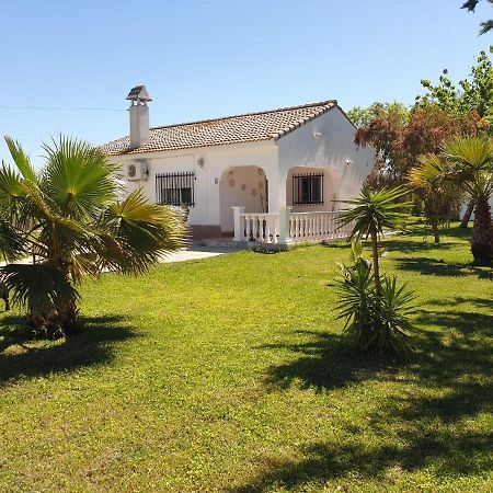 Casa Francesca, 90 M2, Jardin De 1500M2 Βίλα Hozanejos Εξωτερικό φωτογραφία