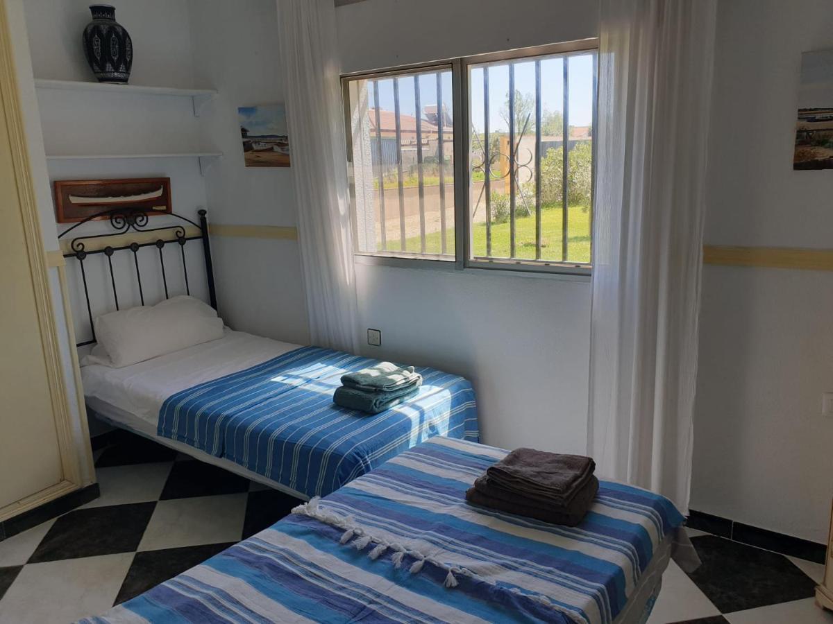 Casa Francesca, 90 M2, Jardin De 1500M2 Βίλα Hozanejos Εξωτερικό φωτογραφία