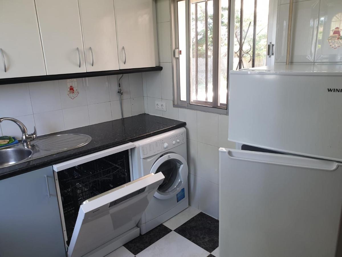 Casa Francesca, 90 M2, Jardin De 1500M2 Βίλα Hozanejos Εξωτερικό φωτογραφία
