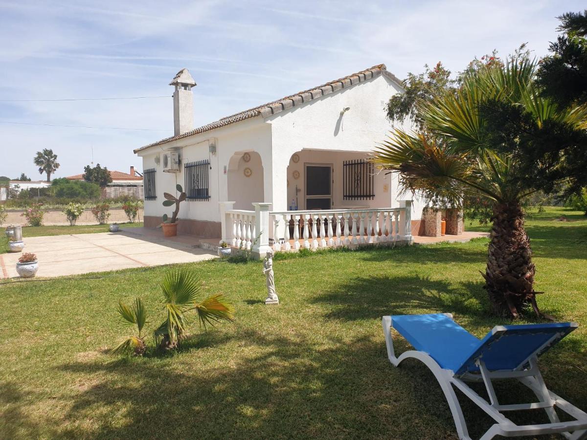 Casa Francesca, 90 M2, Jardin De 1500M2 Βίλα Hozanejos Εξωτερικό φωτογραφία